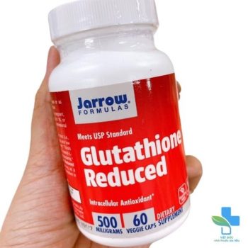 glutathione-jarrow